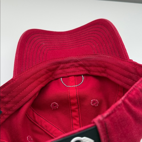 Official MINI Cooper Red adjustable Cap main image 6